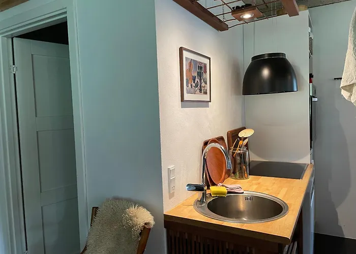 Appartamento Mormors Stue - Grethelund *