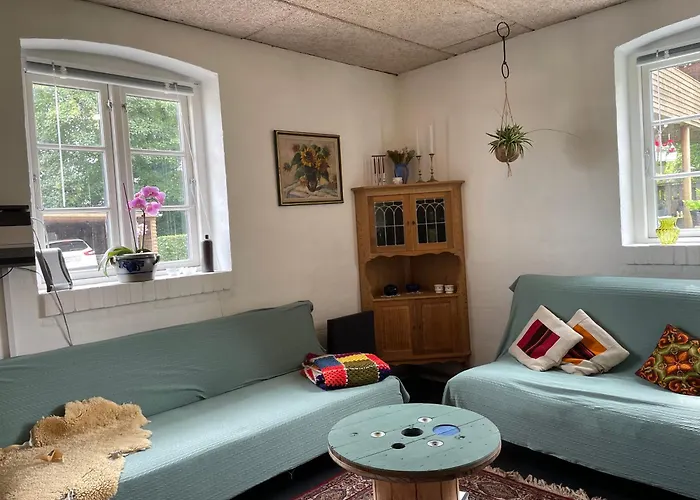 Mormors Stue - Grethelund *