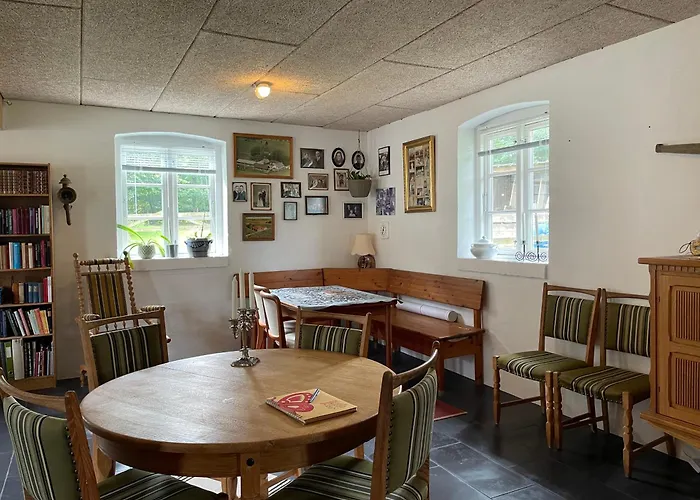 Mormors Stue - Grethelund Silkeborg